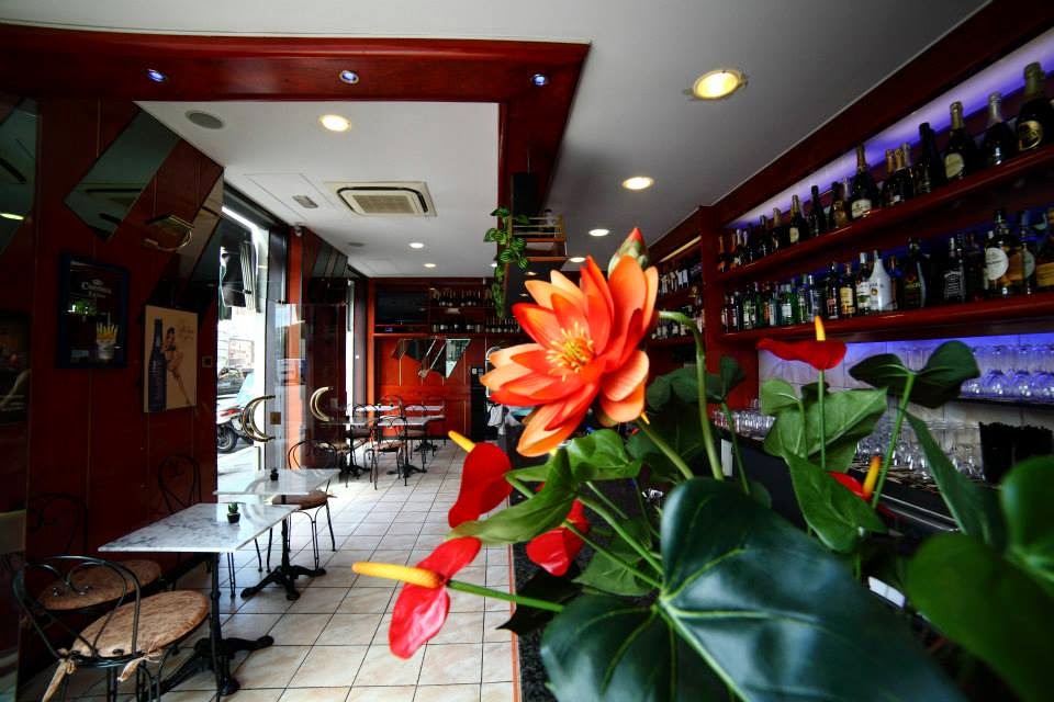 Eden Cafe Bar